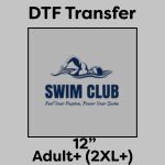 DTF Transfer 12" Thumbnail