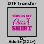 DTF Transfer 12" Thumbnail