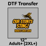 DTF Transfer 12" Thumbnail
