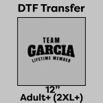 DTF Transfer 12" Thumbnail