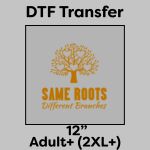 DTF Transfer 12" Thumbnail