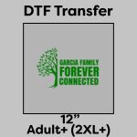 DTF Transfer 12" Thumbnail