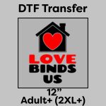 DTF Transfer 12" Thumbnail