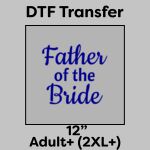 DTF Transfer 12" Thumbnail