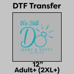 DTF Transfer 12" Thumbnail