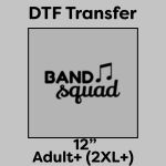DTF Transfer 12" Thumbnail