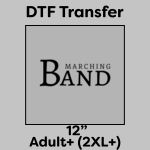 DTF Transfer 12" Thumbnail