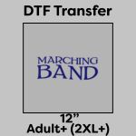 DTF Transfer 12" Thumbnail