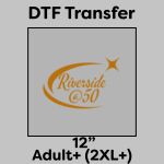 DTF Transfer 12" Thumbnail