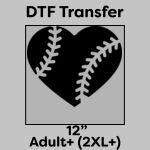 DTF Transfer 12" Thumbnail