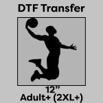 DTF Transfer 12" Thumbnail