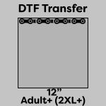DTF Transfer 12" Thumbnail