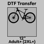 DTF Transfer 12" Thumbnail