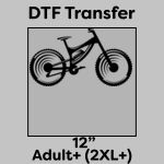 DTF Transfer 12" Thumbnail