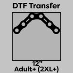 DTF Transfer 12" Thumbnail