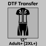 DTF Transfer 12" Thumbnail