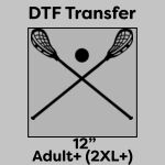 DTF Transfer 12" Thumbnail