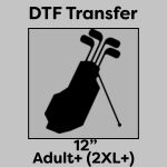 DTF Transfer 12" Thumbnail
