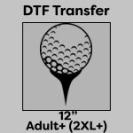 DTF Transfer 12" Thumbnail