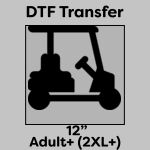 DTF Transfer 12" Thumbnail
