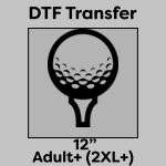 DTF Transfer 12" Thumbnail
