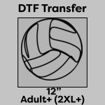DTF Transfer 12" Thumbnail