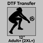 DTF Transfer 12" Thumbnail