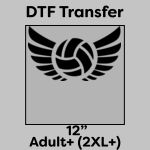 DTF Transfer 12" Thumbnail