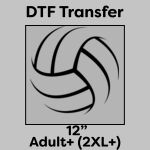 DTF Transfer 12" Thumbnail