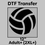 DTF Transfer 12" Thumbnail