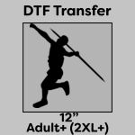 DTF Transfer 12" Thumbnail