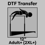 DTF Transfer 12" Thumbnail
