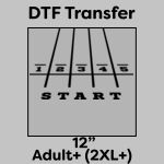 DTF Transfer 12" Thumbnail