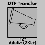DTF Transfer 12" Thumbnail