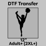 DTF Transfer 12" Thumbnail
