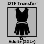 DTF Transfer 12" Thumbnail