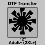 DTF Transfer 12" Thumbnail