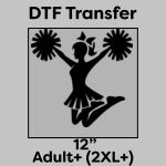 DTF Transfer 12" Thumbnail