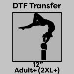 DTF Transfer 12" Thumbnail