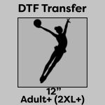 DTF Transfer 12" Thumbnail