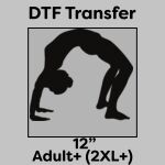 DTF Transfer 12" Thumbnail