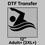 DTF Transfer 12" Thumbnail