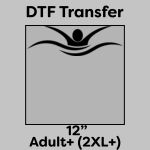DTF Transfer 12" Thumbnail