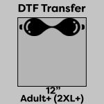 DTF Transfer 12" Thumbnail