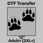 DTF Transfer 12" Thumbnail