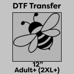 DTF Transfer 12" Thumbnail