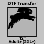 DTF Transfer 12" Thumbnail