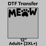 DTF Transfer 12" Thumbnail