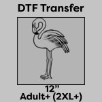 DTF Transfer 12" Thumbnail