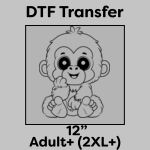 DTF Transfer 12" Thumbnail